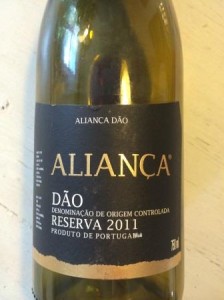 Alianca Dao Reserva