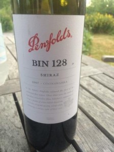 Penfolds Bin 128 Shiraz