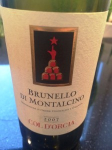 Brunello di Montalcino