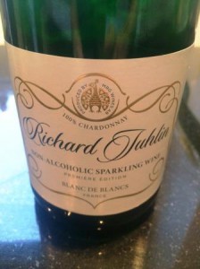 Richard Juhlin Non Alcoholic Sparkling wine